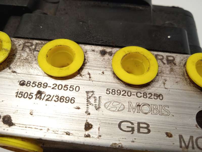 Recambio de abs para hyundai i20 active 1.4 referencia OEM IAM 58920C8250 6158945200 C858920550 7