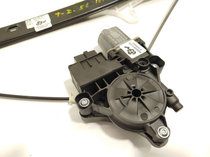 Recambio de elevalunas trasero izquierdo para volkswagen t-cross (c11, d31) 1.0 tsi referencia OEM IAM 2GM839461F 5Q0959407D 2