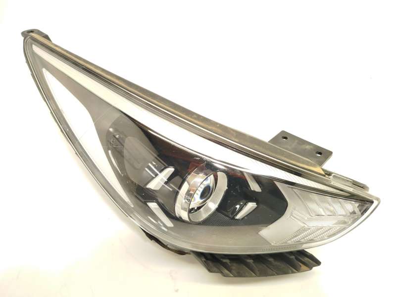Recambio de faro derecho para kia niro i (de) 1.6 gdi hybrid referencia OEM IAM 92102G5500 3