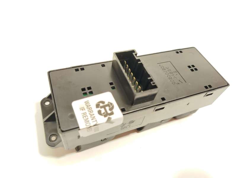 Recambio de mando elevalunas delantero izquierdo para ssangyong korando (ck) 2.0 e-xdi referencia OEM IAM 202009207 - Negro 4