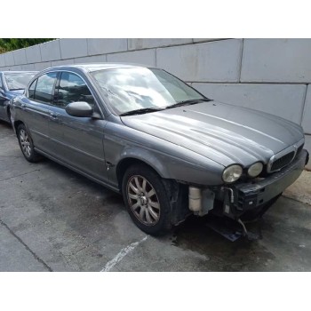 jaguar x-type del año 2002