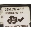 Recambio de elevalunas trasero izquierdo para volkswagen t-cross (c11, d31) 1.0 tsi referencia OEM IAM 2GM839461F 5Q0959407D 