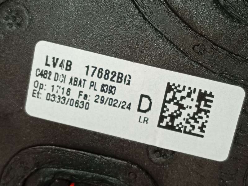 Recambio de retrovisor derecho para ford kuga iii (dfk) 2.5 fhev referencia OEM IAM LV4B17682BG 2623950 - Azul 6