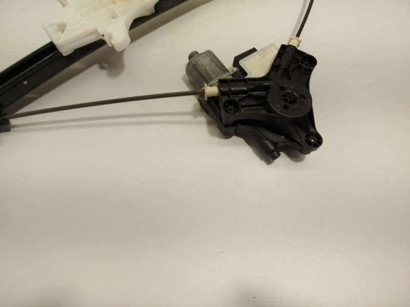 Recambio de elevalunas trasero izquierdo para volkswagen t-cross (c11, d31) 1.0 tsi referencia OEM IAM 2GM839461F 5Q0959407D 5