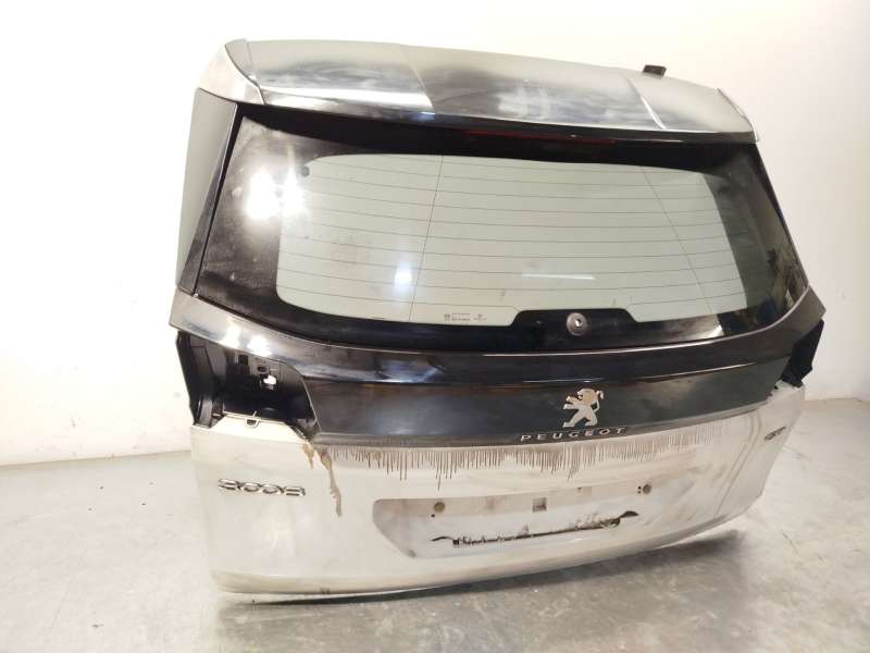 Recambio de porton trasero para peugeot 3008 ii suv (mc_, mr_, mj_, m4_) 1.5 bluehdi 130 referencia OEM IAM 1617409480 981084748 2