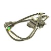 Recambio de elevalunas delantero derecho para seat alhambra (7v8, 7v9) 1.9 tdi referencia OEM IAM 7M3837402 7M3959802 YM2114533A