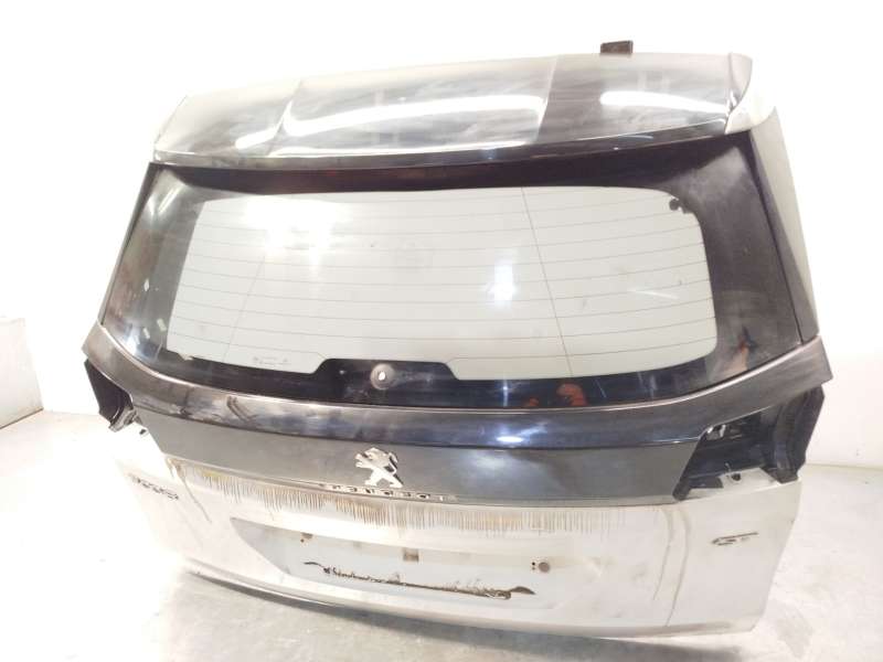 Recambio de porton trasero para peugeot 3008 ii suv (mc_, mr_, mj_, m4_) 1.5 bluehdi 130 referencia OEM IAM 1617409480 981084748 3