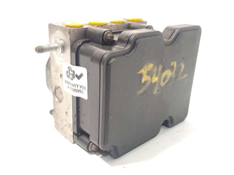 Recambio de abs para renault captur intens referencia OEM IAM 476608644R 2265106455 269633 3