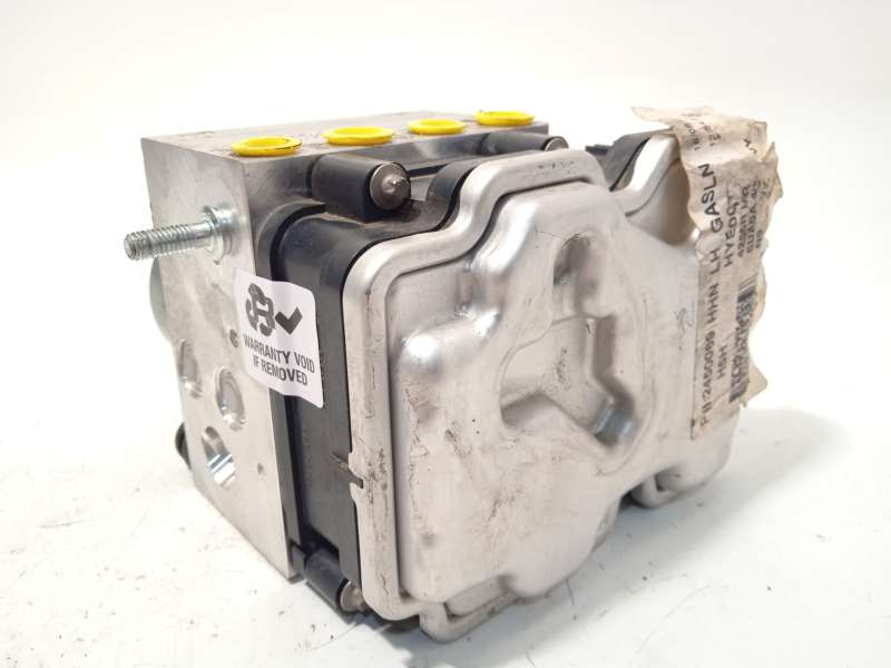 Recambio de abs para renault austral tce 160 referencia OEM IAM 476604256R 0265956953 970329 3