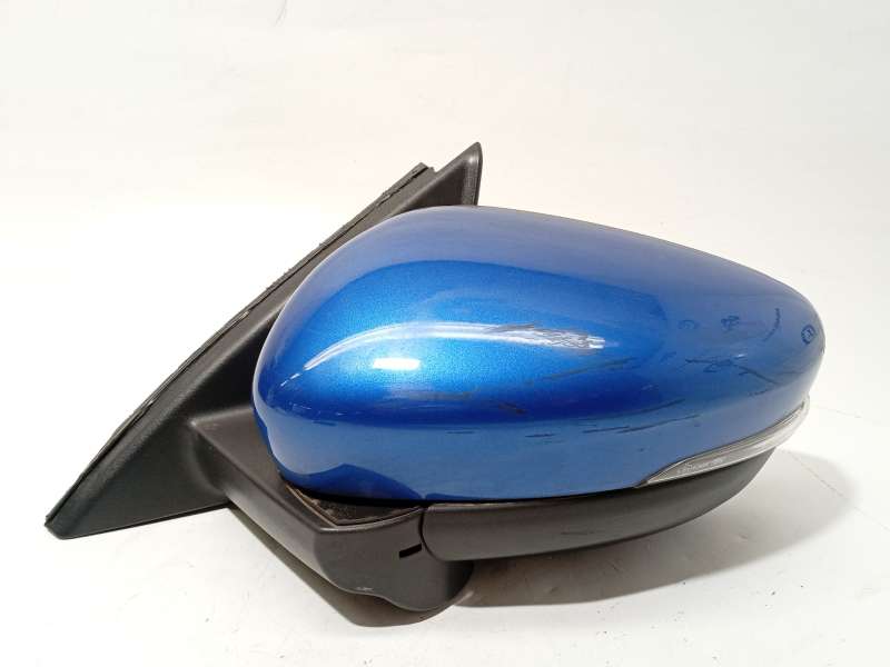 Recambio de retrovisor izquierdo para ford kuga iii (dfk) 2.5 fhev referencia OEM IAM LV4B17683BG 2623972 - Azul 2