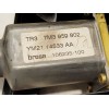 Recambio de elevalunas delantero derecho para seat alhambra (7v8, 7v9) 1.9 tdi referencia OEM IAM 7M3837402 7M3959802 YM2114533A