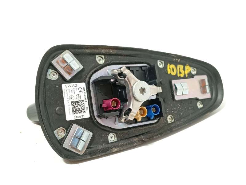 Recambio de antena para seat leon (kl1, klg) 1.5 tsi referencia OEM IAM 5WA035507B041 3
