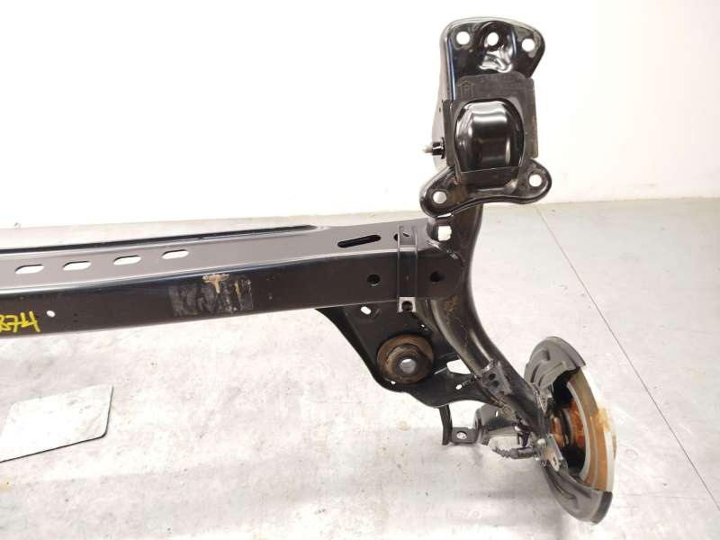 Recambio de puente trasero para seat leon (kl1, klg) 2.0 tdi referencia OEM IAM 5Q0501049BH - Blanco 2