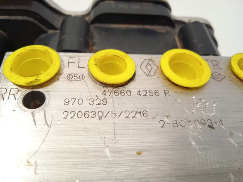 Recambio de abs para renault austral tce 160 referencia OEM IAM 476604256R 0265956953 970329 6