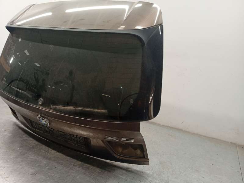 Recambio de porton trasero para bmw x5 (e70) xdrive 40 d referencia OEM IAM 41627262544 51627273446 - Marron 3