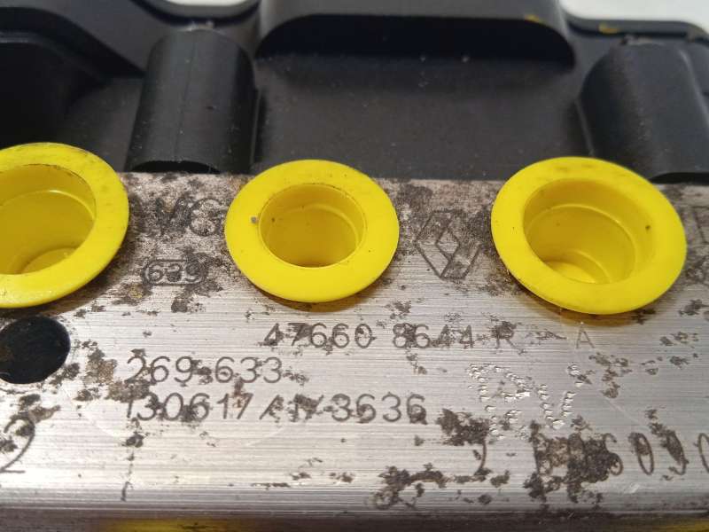 Recambio de abs para renault captur intens referencia OEM IAM 476608644R 2265106455 269633 7