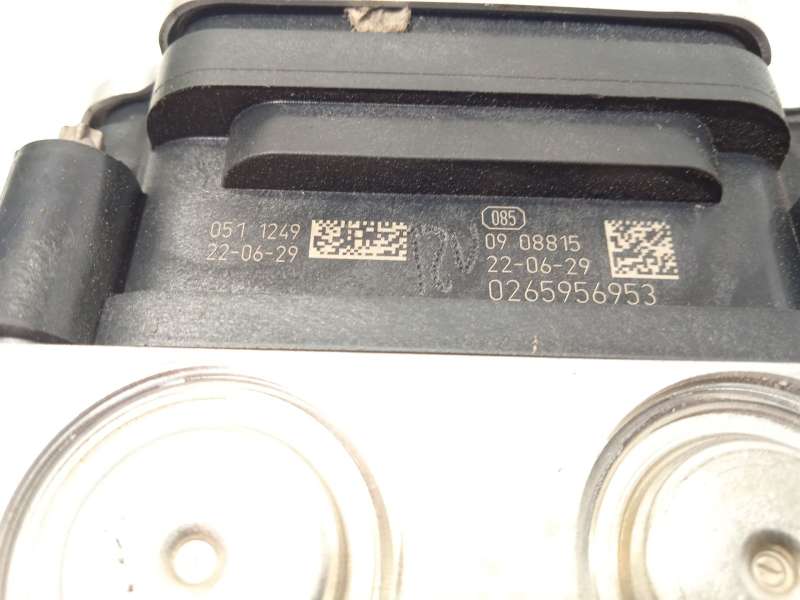 Recambio de abs para renault austral tce 160 referencia OEM IAM 476604256R 0265956953 970329 7