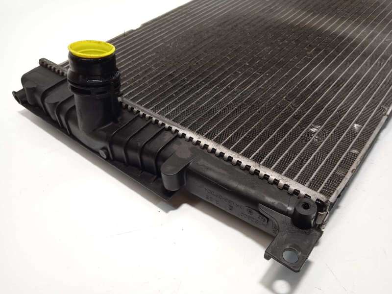 Recambio de radiador agua para bmw serie 1 lim. (f20) 116d referencia OEM IAM 17117600511 - Gris 2