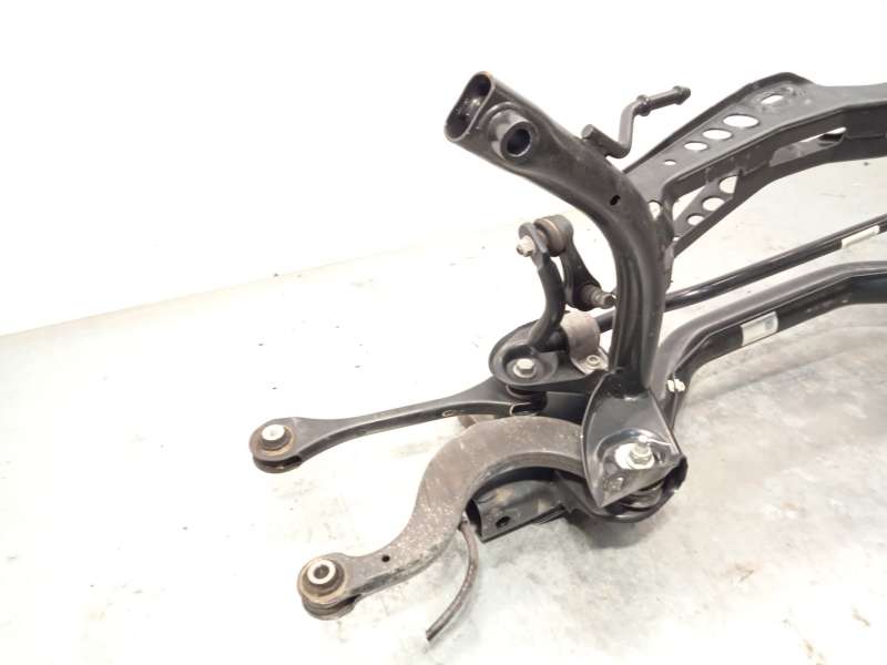 Recambio de puente trasero para volkswagen touran (5t1) 1.6 tdi referencia OEM IAM 5QA505315B - Azul 2