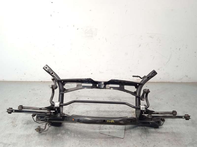 Recambio de puente trasero para volkswagen touran (5t1) 1.6 tdi referencia OEM IAM 5QA505315B - Azul 4