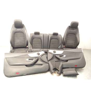 JUEGO ASIENTOS COMPLETO A0009105703 A0009105603 A2059200932