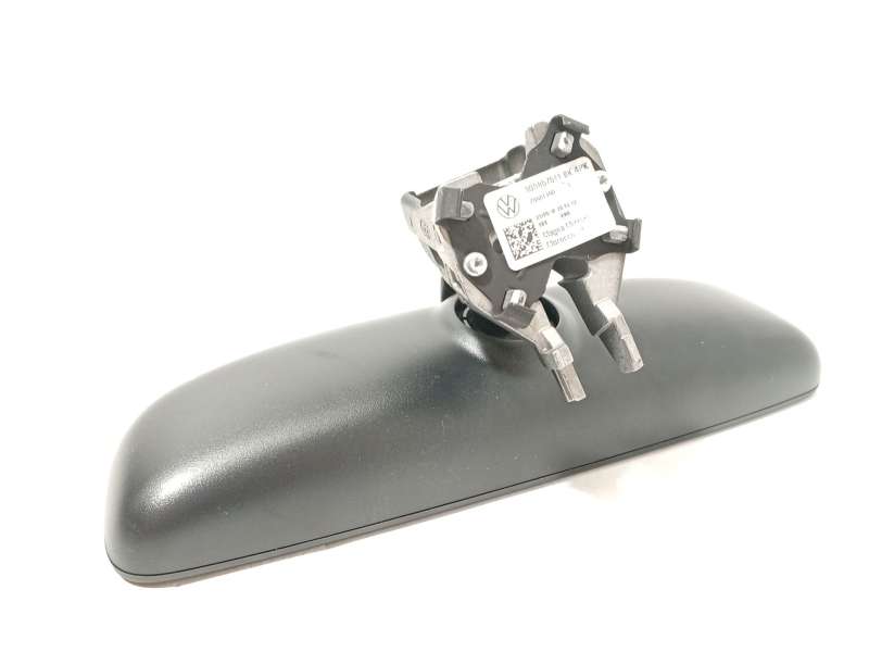 Recambio de espejo interior para seat leon (kl1, klg) 1.5 tsi referencia OEM IAM 3G0857511BK4PK 4