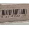 Recambio de radiador agua para bmw serie 1 lim. (f20) 116d referencia OEM IAM 17117600511  