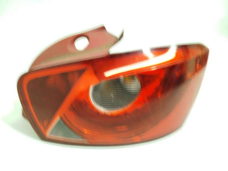 Recambio de piloto trasero derecho para seat ibiza iv sc (6j1, 6p5) 1.6 tdi referencia OEM IAM 6J4945096G 6J4945112B - Plata 2