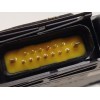 Recambio de elevalunas trasero derecho para seat alhambra (7v8, 7v9) 1.9 tdi referencia OEM IAM 7M3959812 YM2114533BA 