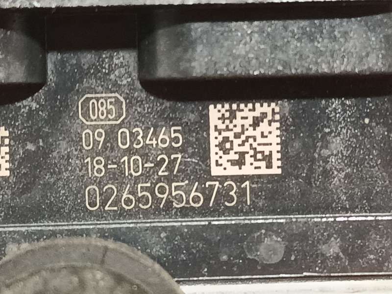 Recambio de abs para toyota aygo (_b4_) 1.0 vvti (kgb40) referencia OEM IAM 445400H130 0265956731 970152 - Granate 7