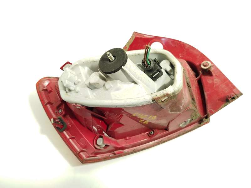 Recambio de piloto trasero derecho para seat ibiza iv sc (6j1, 6p5) 1.6 tdi referencia OEM IAM 6J4945096G 6J4945112B - Plata 4