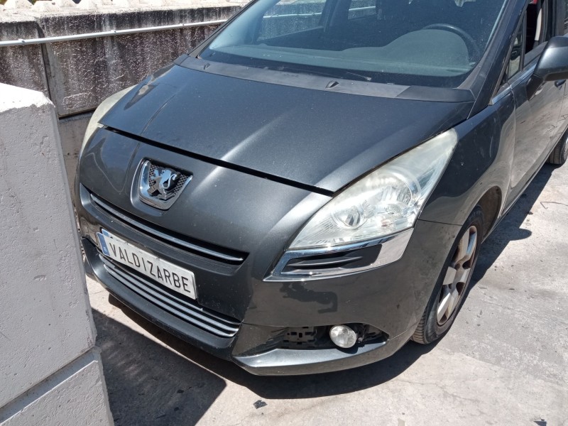 PEUGEOT 5008 (0U_, 0E_)