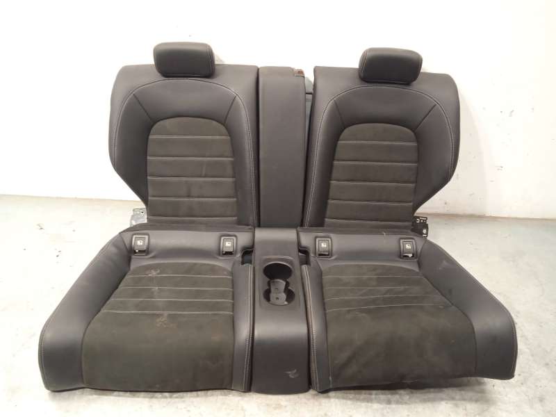 Recambio de juego asientos completo para mercedes-benz clase c coupé (c205) c 220 d (205.304) referencia OEM IAM A0009105703 A00 4