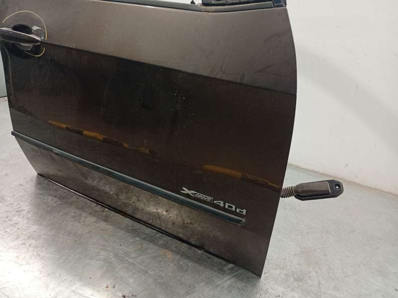 Recambio de puerta delantera derecha para bmw x5 (e70) xdrive 40 d referencia OEM IAM 41517211424 - Marron 5