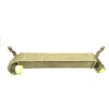 Recambio de intercooler para seat alhambra (7v8, 7v9) 1.9 tdi referencia OEM IAM 7M3145805  
