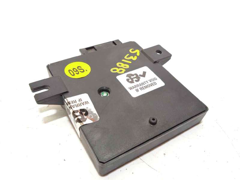 Recambio de modulo electronico para audi q7 (4l) 3.0 tdi referencia OEM IAM 4L0907468 - Negro 2