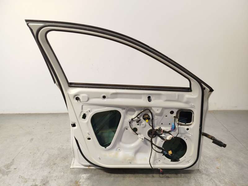 Recambio de puerta delantera izquierda para seat leon (kl1, klg) 2.0 tdi referencia OEM IAM 5FA831051B - Blanco 6
