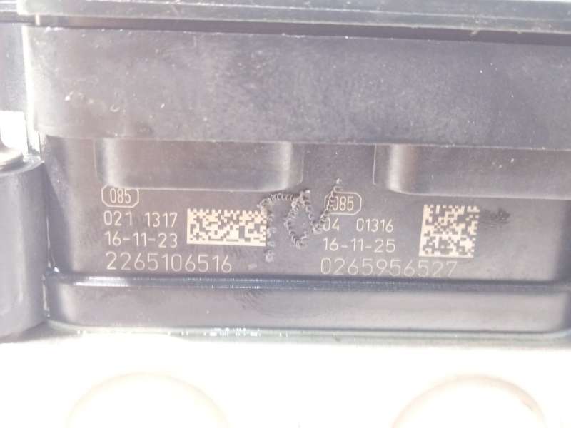 Recambio de abs para dacia sandero stepway referencia OEM IAM 476601283R 2265106516 269722 6