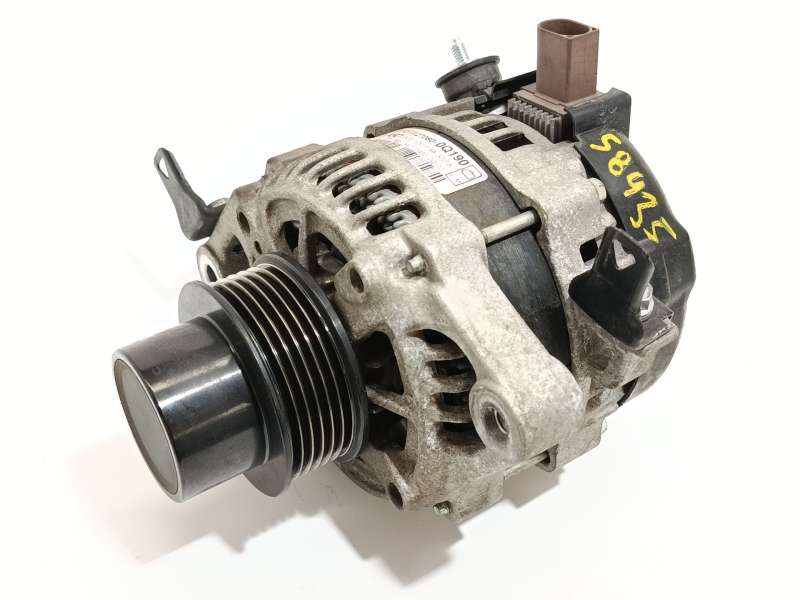 Recambio de alternador para toyota aygo (_b4_) 1.0 vvti (kgb40) referencia OEM IAM 270600Q190  1042113490 - Granate 2