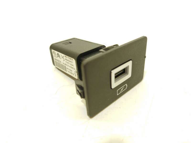 Recambio de modulo electronico para peugeot 308 ii (lb_, lp_, lw_, lh_, l3_) 1.2 thp 130 referencia OEM IAM 98217039DX 4
