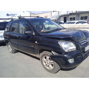 kia sportage del año 2006