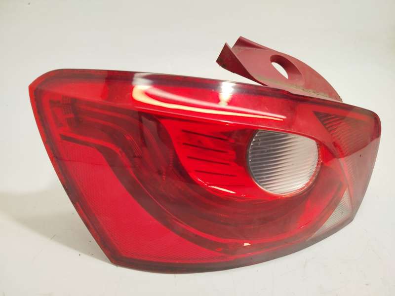 Recambio de piloto trasero izquierdo para seat ibiza iv sc (6j1, 6p5) 1.6 tdi referencia OEM IAM 6J4945095G 6J4945111B - Plata 2