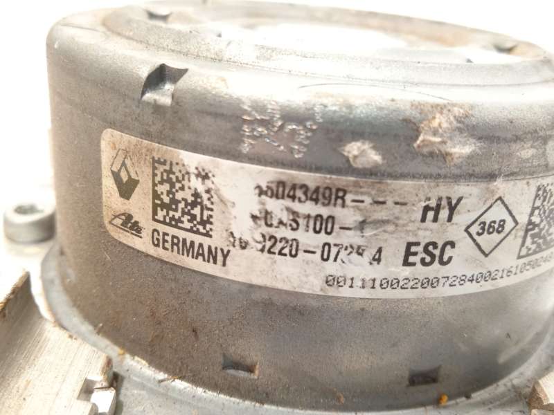 Recambio de abs para renault megane iv berlina 5p tech road referencia OEM IAM 476604349R 28515242313 10022007284 6