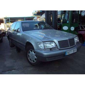 MERCEDES-BENZ CLASE S (W140) BERLINA