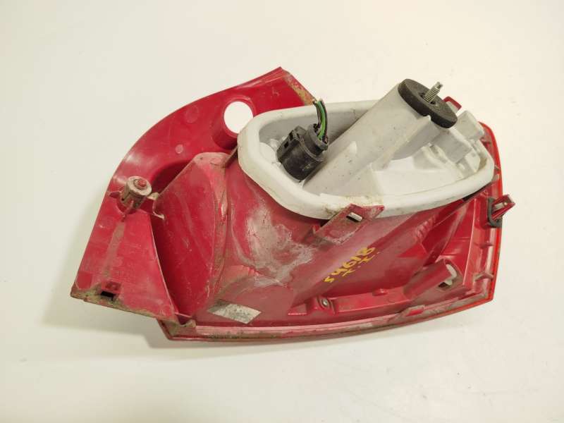 Recambio de piloto trasero izquierdo para seat ibiza iv sc (6j1, 6p5) 1.6 tdi referencia OEM IAM 6J4945095G 6J4945111B - Plata 4