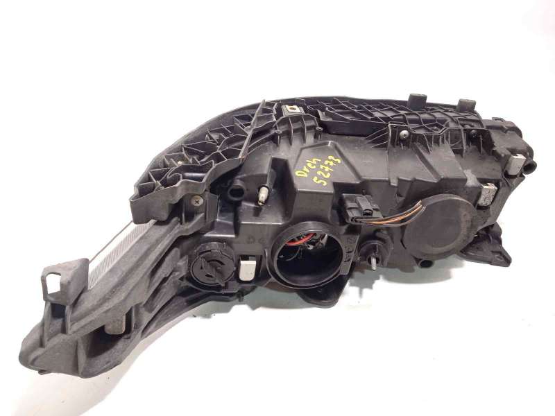 Recambio de faro derecho para renault laguna ii (bg0) authentique referencia OEM IAM 7701474501 - Verde 4