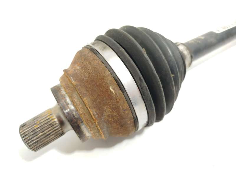 Recambio de transmision delantera izquierda para volkswagen touran (5t1) 1.6 tdi referencia OEM IAM 3Q0407271AR - Azul 2