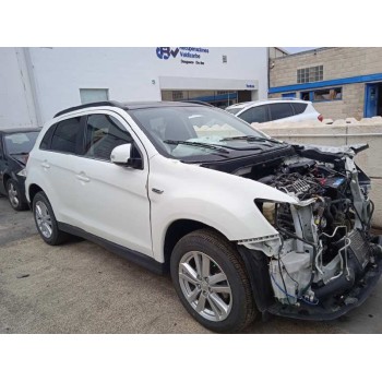 mitsubishi asx (ga0w) del año 2010