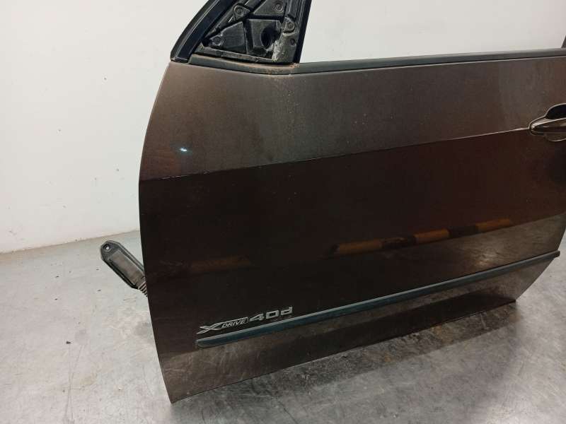 Recambio de puerta delantera izquierda para bmw x5 (e70) xdrive 40 d referencia OEM IAM 41517211423 - Marron 3