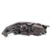 Recambio de faro izquierdo para renault laguna ii (bg0) authentique referencia OEM IAM 7701474502  